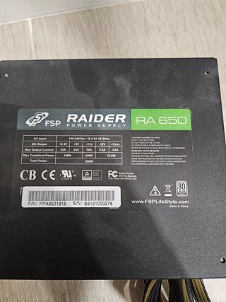 PC a piezas
