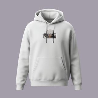 Sudadera anime personalizada