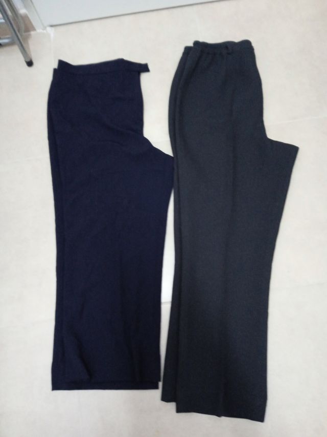 Lote pantalones mujer tallas 48-50