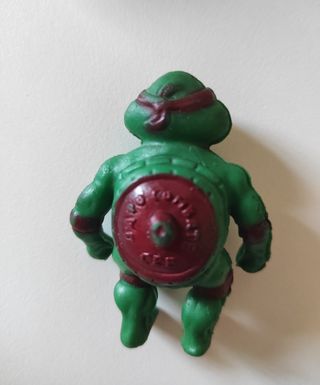 Lote Figuras TMNT Bootleg