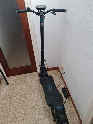 SmartGyro Dual Max 2 - Patinete eléctrico