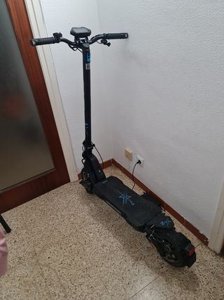 SmartGyro Dual Max 2 - Patinete eléctrico