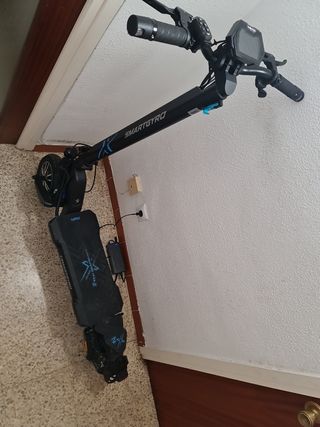 SmartGyro Dual Max 2 - Patinete eléctrico