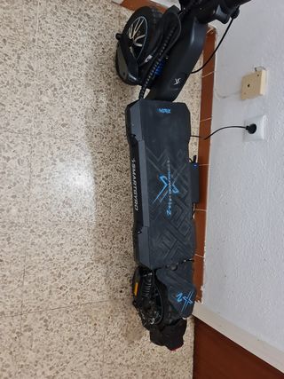 SmartGyro Dual Max 2 - Patinete eléctrico