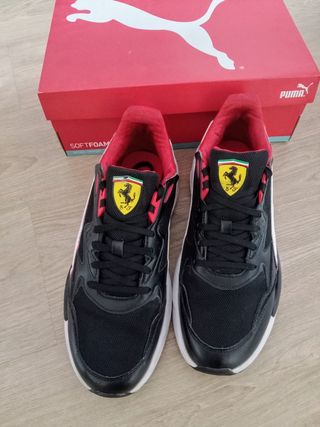 Zapatillas Puma Ferrari - Hombre