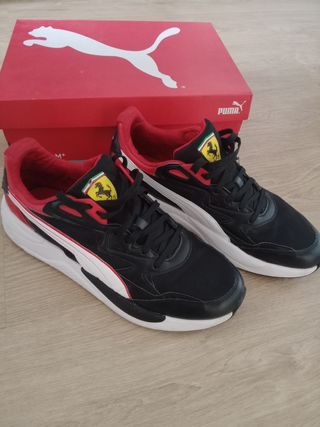 Zapatillas Puma Ferrari - Hombre