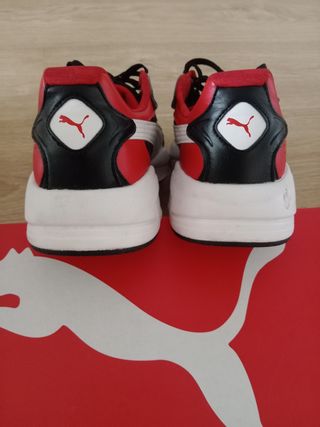 Zapatillas Puma Ferrari - Hombre