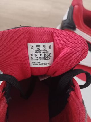 Zapatillas Puma Ferrari - Hombre