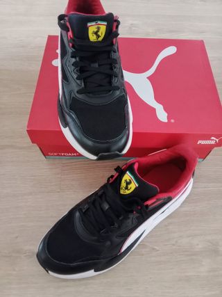 Zapatillas Puma Ferrari - Hombre