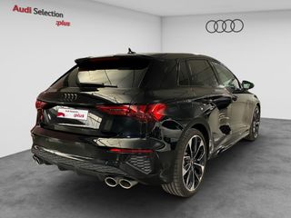 Audi S3 Sportback 2.0 TFSI quattro 228 kW (310 CV)