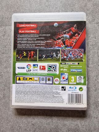 FIFA 12 PS3 (PlayStation 3)