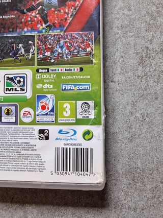 FIFA 12 PS3 (PlayStation 3)