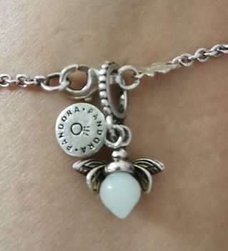 Charm Pandora luciérnaga plata S925/ALE 