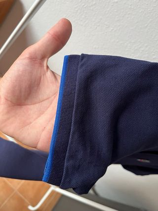Polo Kenzo azul talla M