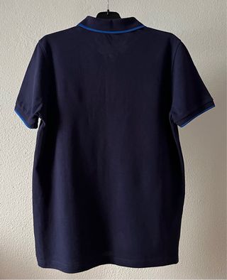 Polo Kenzo azul talla M