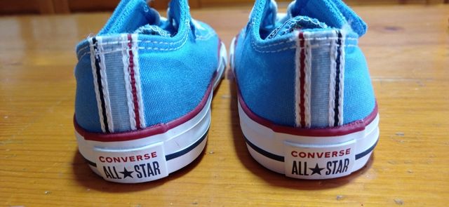 Zapatillas Converse niñ@