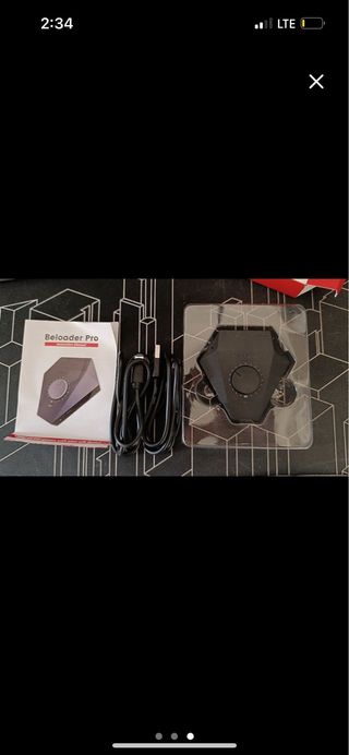 Beload Pro PS5 - Amplificador