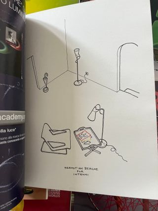 Rivista Interni Mondadori 2001