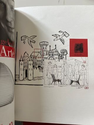 Rivista Interni Mondadori 2001