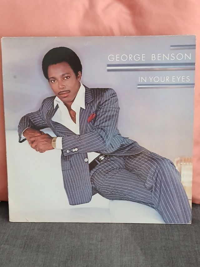 George Benson - In Your Eyes LP