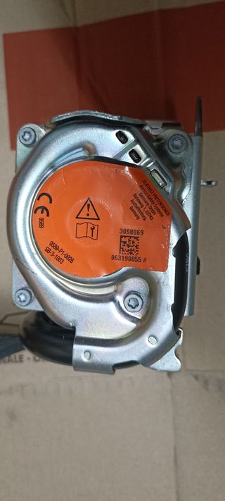 Cinturón Skoda Karoq 57A857805B