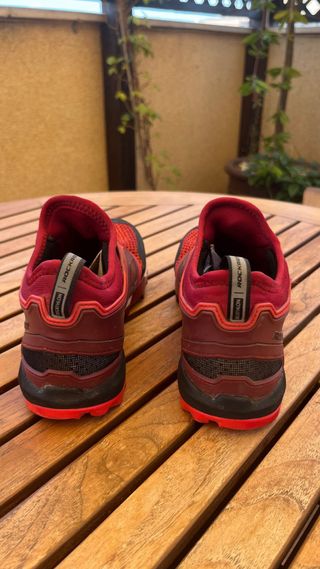 Zapatillas con calas para ciclismo ROCKRIDER