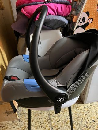 Silla de coche Kinderkraft