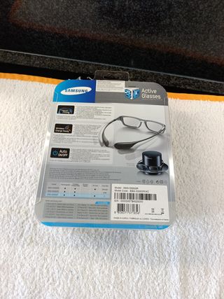 Gafas Samsung 3D Active