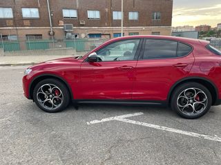 Alfa Romeo Stelvio Veloce Q4 210cv Diesel