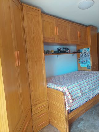 Muebles habitación juvenil