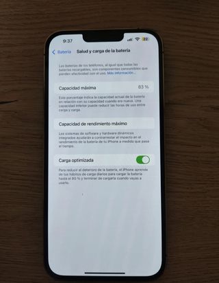 iPhone 13 Pro Max Gold
