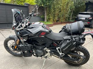 BMW F900GS 2025 – 5.000 km – Enduro Pro + Extras