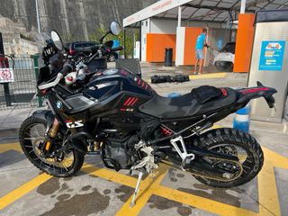 BMW F900GS 2025 – 5.000 km – Enduro Pro + Extras