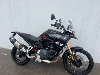 BMW F900GS 2025 – 5.000 km – Enduro Pro + Extras