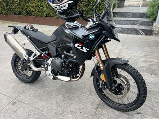 BMW F900GS 2025 – 5.000 km – Enduro Pro + Extras