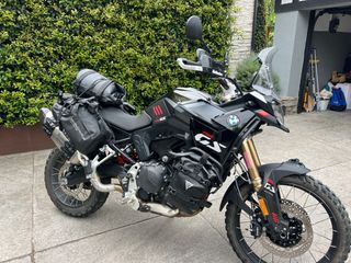 BMW F900GS 2025 – 5.000 km – Enduro Pro + Extras