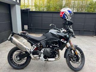 BMW F900GS 2025 – 5.000 km – Enduro Pro + Extras