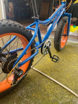 Bici FATBIKE  Bimbi