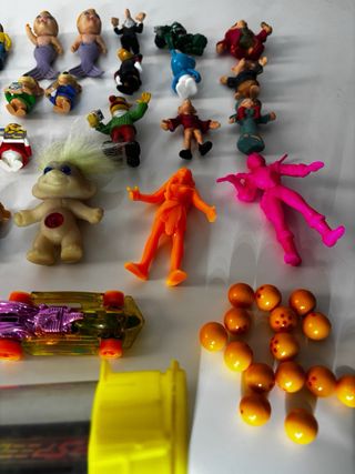 Lote juguetes vintage