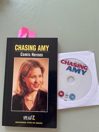 5 Libros SpeakUp + DVDs