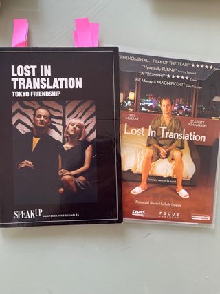 5 Libros SpeakUp + DVDs