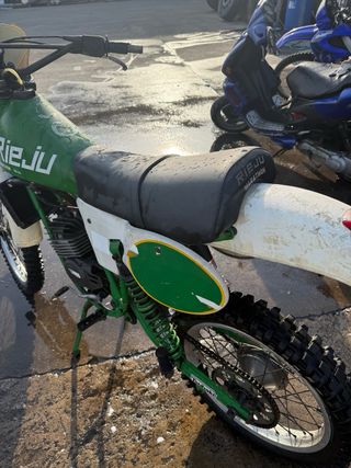 Rieju Marathon Motocross