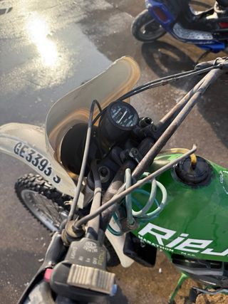 Rieju Marathon Motocross