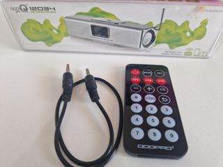 Altavoz QOOPro 12034 Music Angel