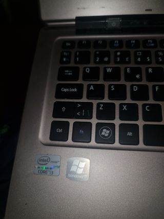 Portátil Acer Aspire i5