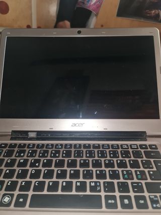 Portátil Acer Aspire i5