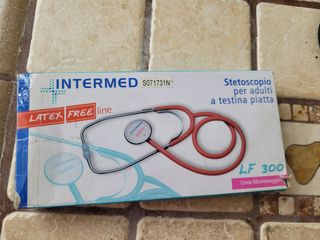 Stetoscopio Intermed LF300 Adulti