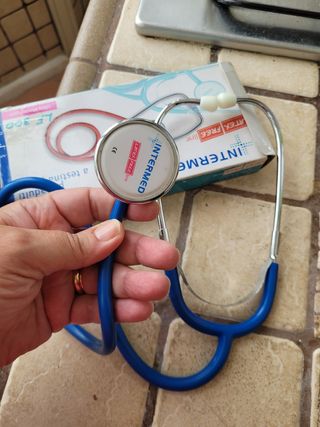 Stetoscopio Intermed LF300 Adulti