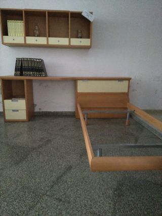 Muebles habitación juvenil