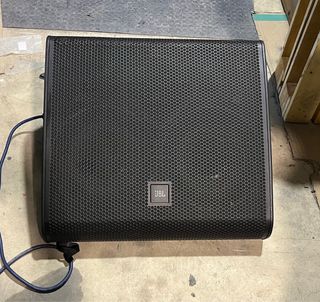 JBL Altavoz Monitor - Negro